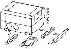 Siemens BVP:610367 Schutzarterhöhung 1 St.