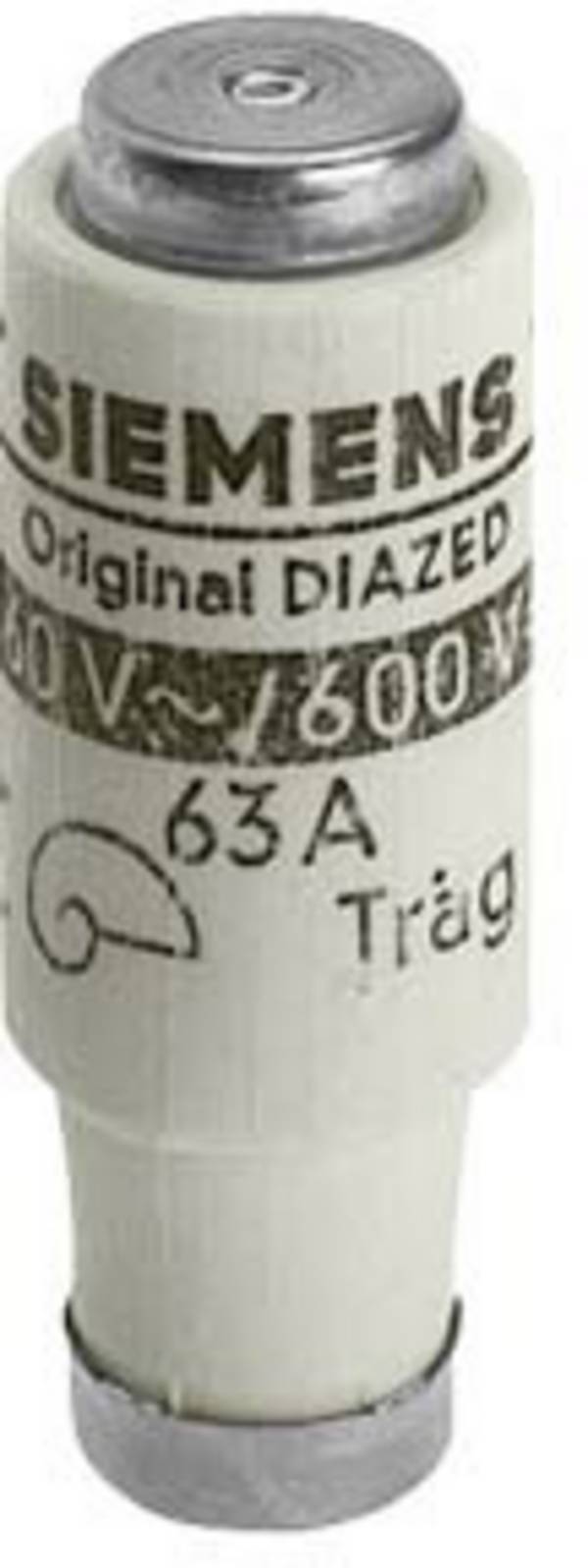 Siemens 5SD8020 Sicherungseinsatz Sicherungsgröße = DIII 20 A 690 V/AC 5 St.