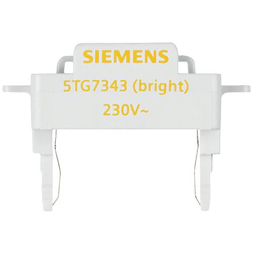 Siemens Schalterprogramm Orange 5TG7343 1 St.