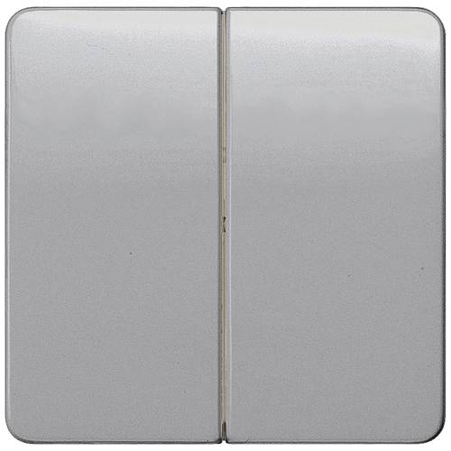 Siemens Schalterprogramm 2fach Silber 5TG7925 1 St.