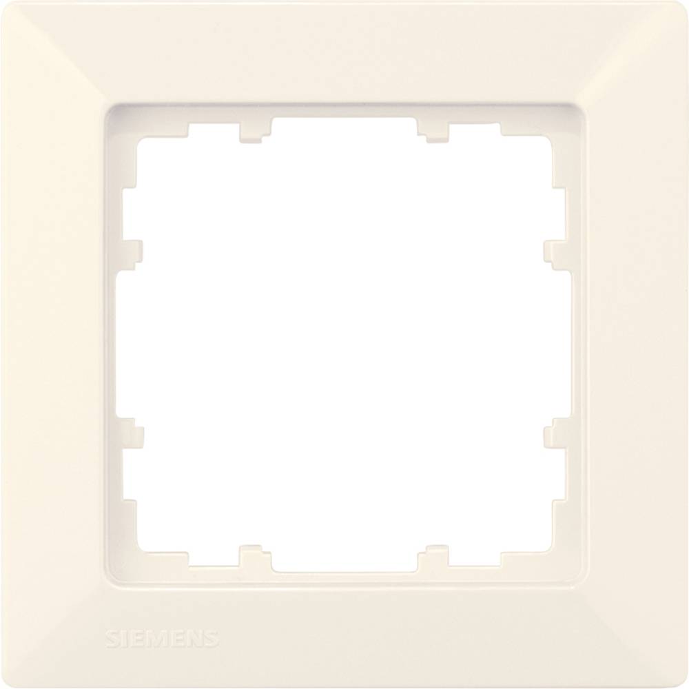 5TG2581-0 Frame 1-gang white 5TG2581-0