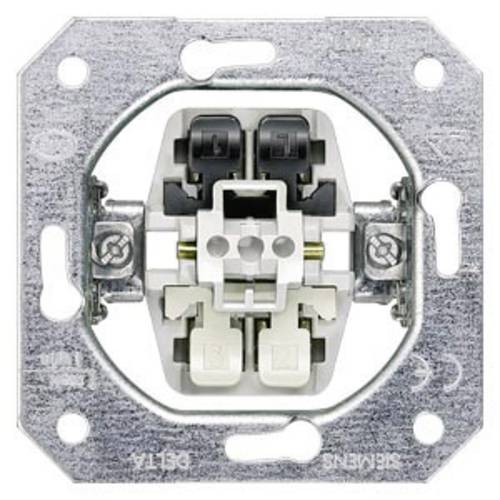 Siemens Schalterprogramm Taster Delta 5TD21140KK 10 St.