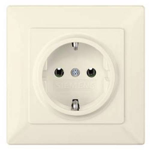 Siemens Schalterprogramm Steckdose Delta Weiß 5UB1581 1 St.
