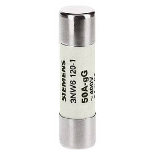 Siemens 3NW61051 Zylindersicherungseinsatz 16 A 690 V 10 St.