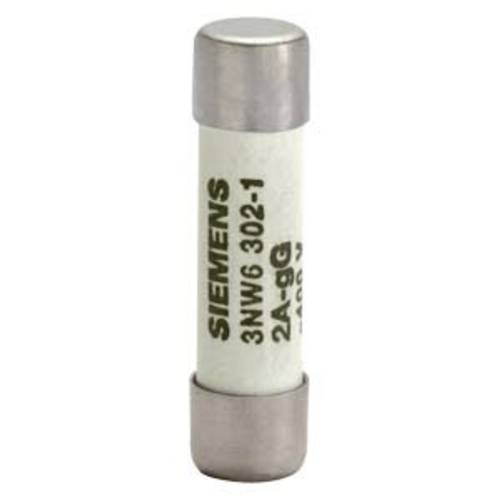 Thumbnail - Siemens 3NW63031 Zylindersicherungseinsatz 10 A 400 V 10 St.