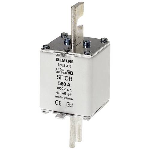 Thumbnail - Siemens 3NE33408 Sicherungseinsatz Sicherungsgröße = 2 900 A 690 V 3 St.