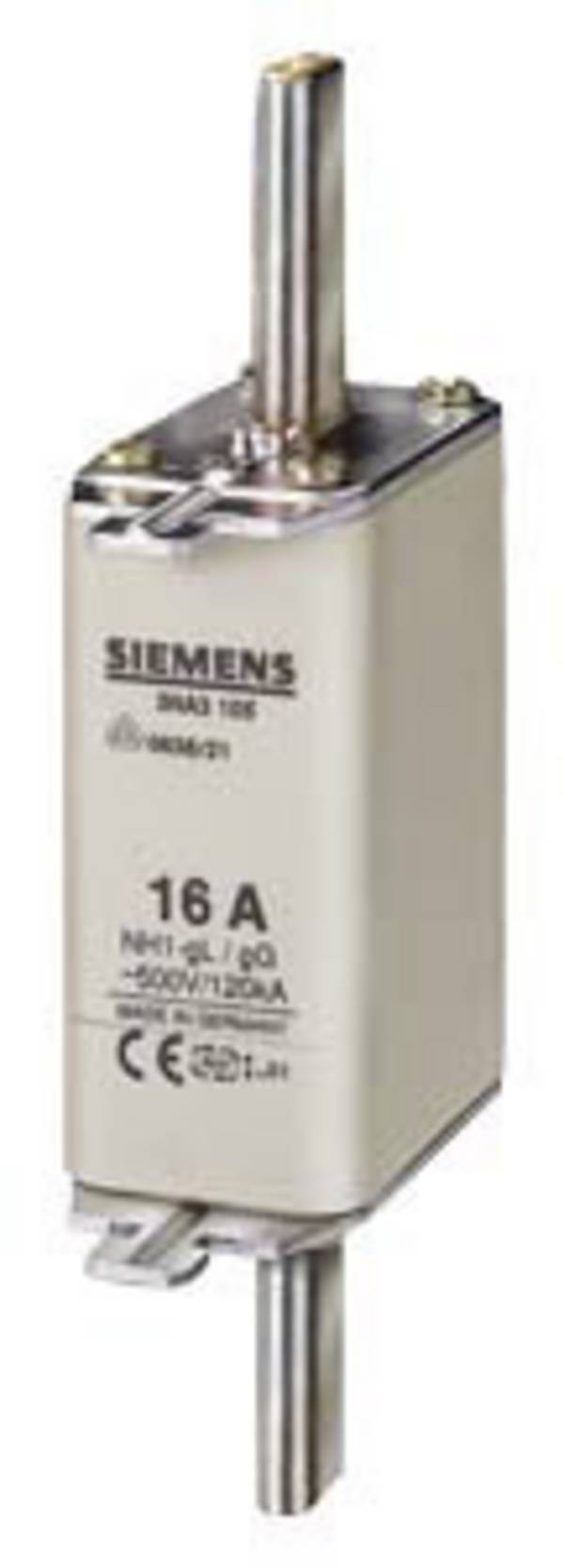 Siemens 3NA3140 Sicherungseinsatz   Sicherungsgröße = 1  200 A  500 V 3 St.