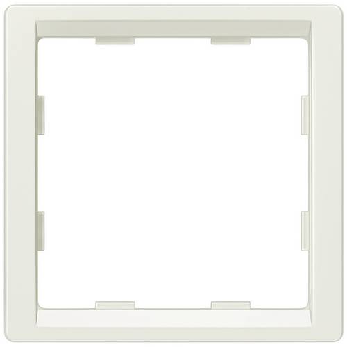 Siemens Schalterprogramm 1fach Zwischenrahmen Delta Weiß 5TG1327 1 St.