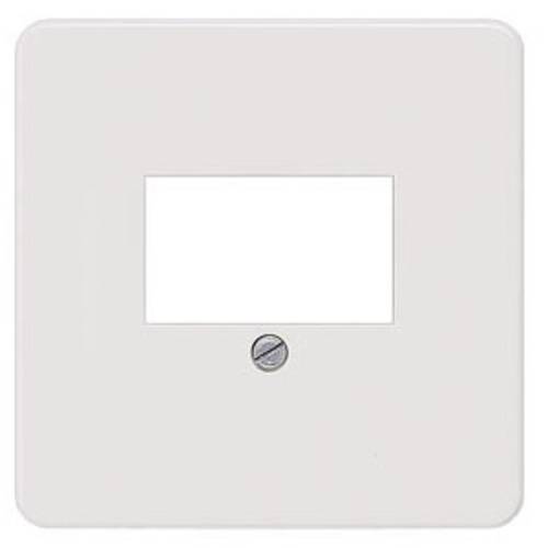Siemens Schalterprogramm Abdeckung Delta Weiß 5TG18002 1 St.