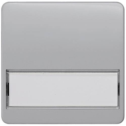 Siemens Schalterprogramm 1fach Silber 5TG7936 1 St.