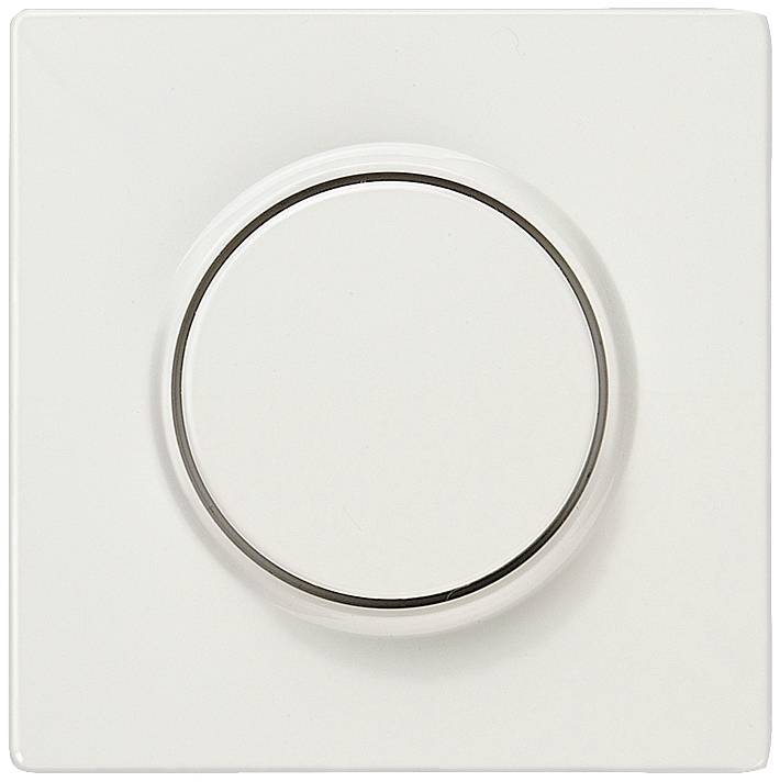 Siemens Schalterprogramm Abdeckung Delta Weiß 5TC8912 1 St.