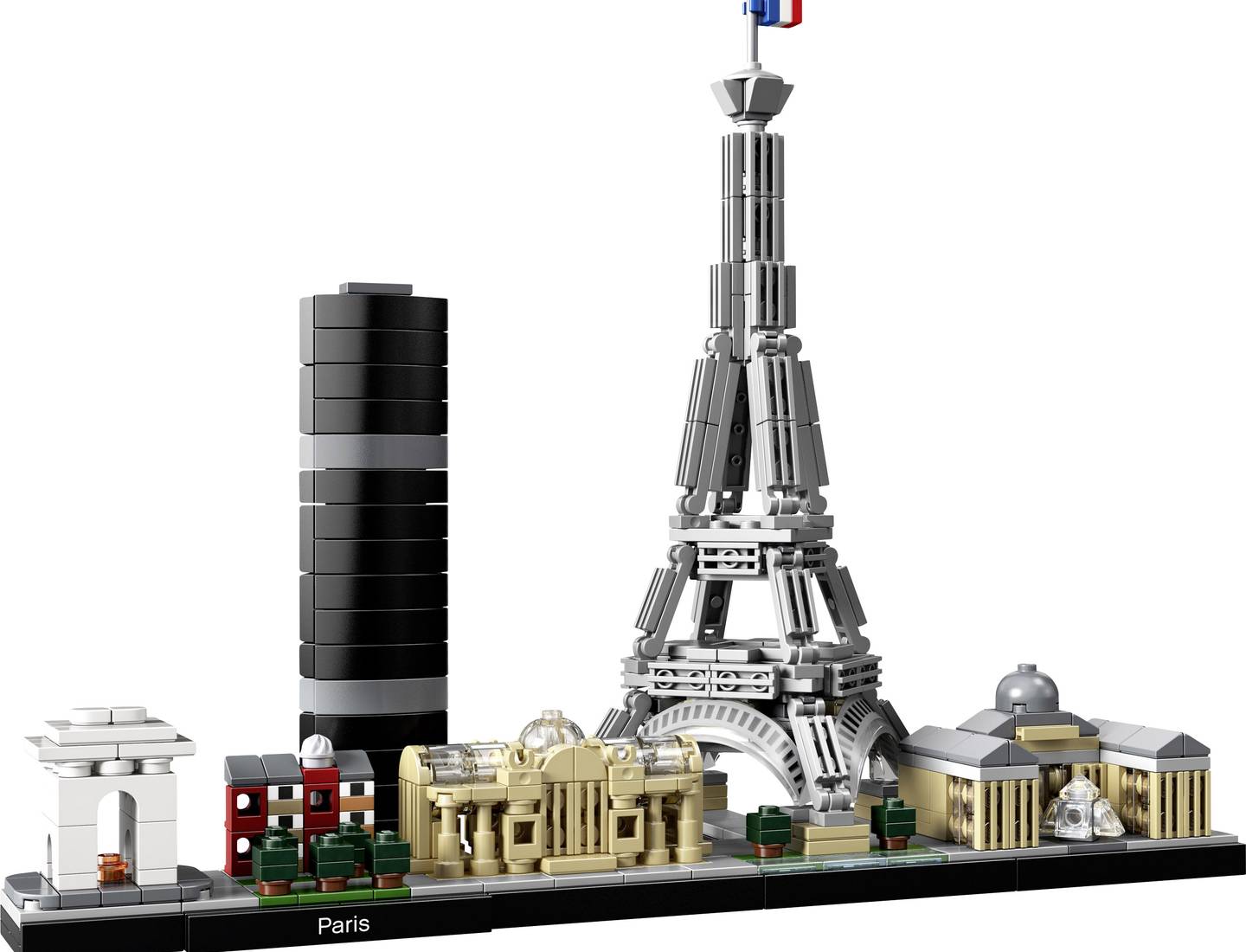 LEGO®  - ARCHITECTURE Paris