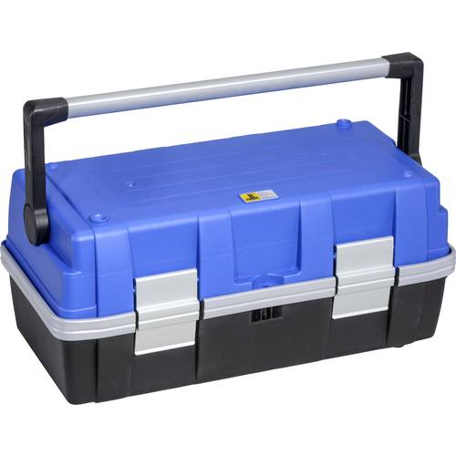 Allit McPlus ProAlu C18 457031 Universal Werkzeugkoffer unbestückt