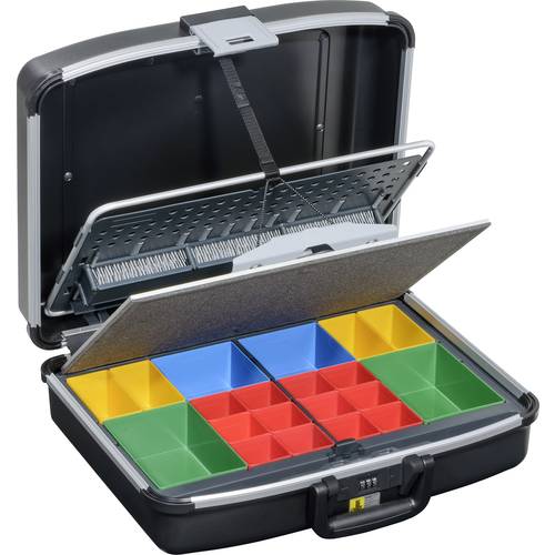 Allit ProServe 170-400 457630 Universal Werkzeugkoffer unbestückt