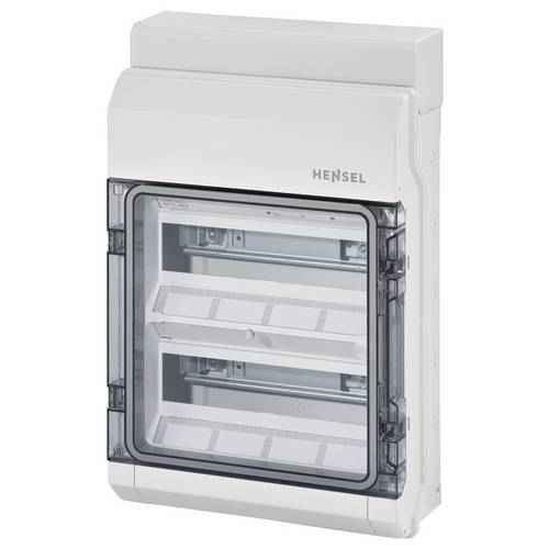Hensel 6100226 KV 2524 Verteilerschrank Anzahl Teilungen = 24 Inhalt 1 St.