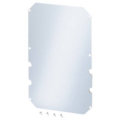Hensel Mi MP 3 Montageplatte (L x B) 415 mm x 265 mm Hartpapier 1 St.