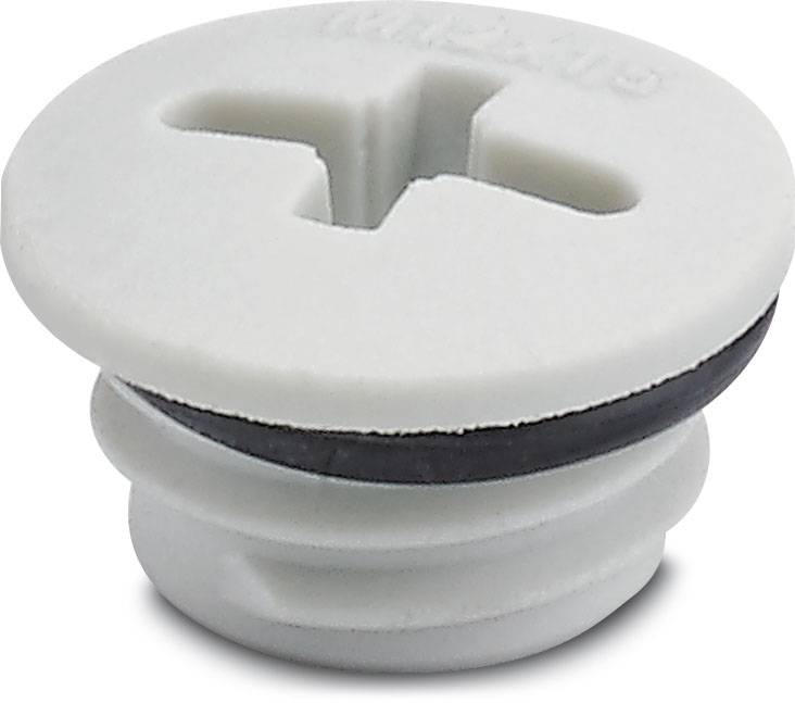 Phoenix Contact 1045815 A-INSP-M12-68N-P-LG Verschlussschraube M12 PA 10 St.