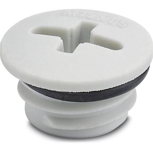 Phoenix Contact 1045815 A-INSP-M12-68N-P-LG Verschlussschraube M12 PA 10 St.