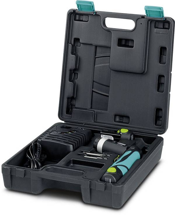 Phoenix Contact SF-ASD 16 SET 1200295 Akku-Schrauber   1.5 Ah  inkl. Koffer
