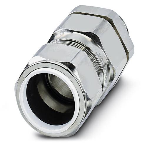 Phoenix Contact 1411088 Kabelverschraubung M20 Metall Silber 10 St.