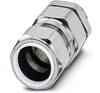 Phoenix Contact 1411088 Kabelverschraubung M20 Metall Silber 10 St.