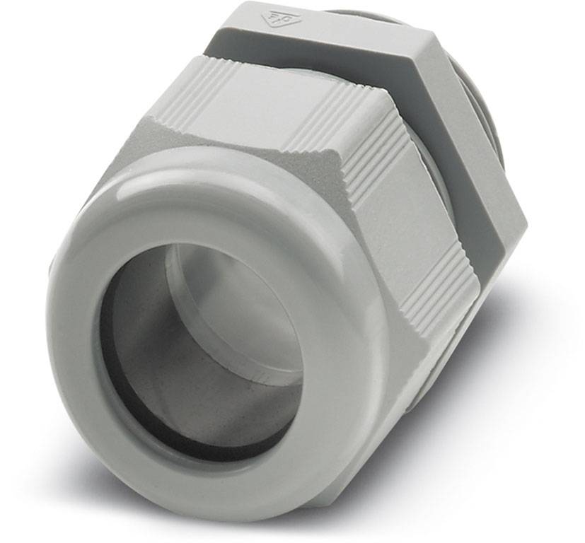 Phoenix Contact 1411128 Kabelverschraubung M40 Kunststoff Silber 5 St.