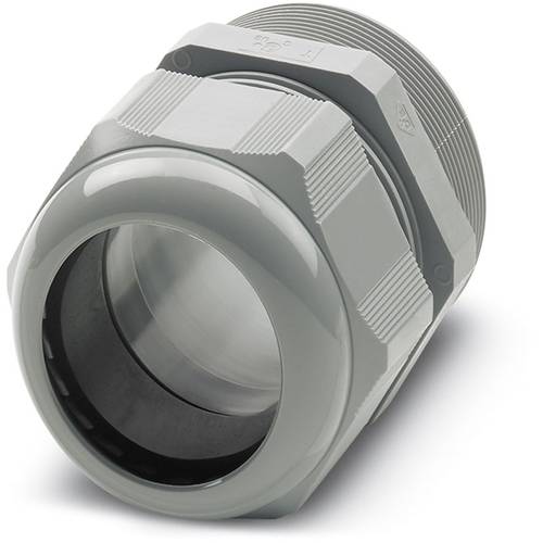 Phoenix Contact 1411130 Kabelverschraubung M63 Kunststoff Silber 1 St.