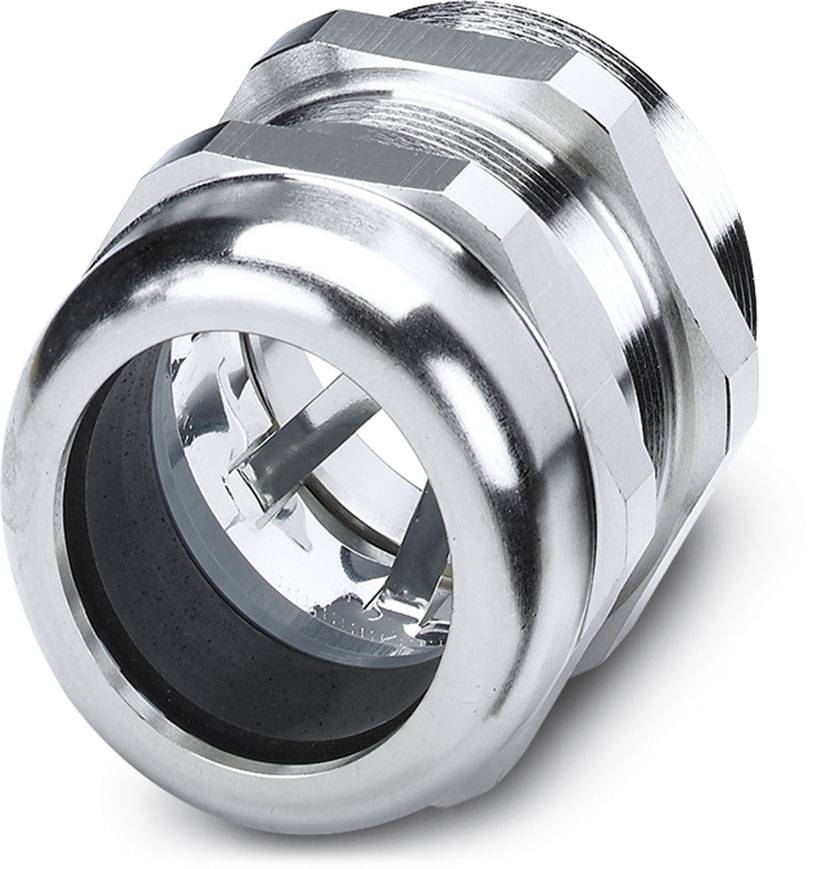 Phoenix Contact 1411204 Kabelverschraubung PG48 Metall Silber 1 St.