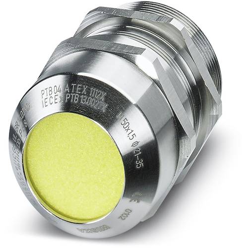 Phoenix Contact 1415169 M50 Metall Silber 1 St.