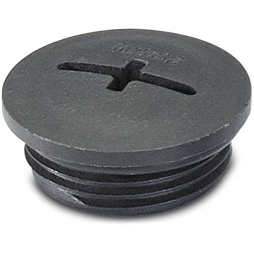 Phoenix Contact 1415208 A-INSP-M32-65N-P-BK Verschlussschraube M32 PA 10 St.