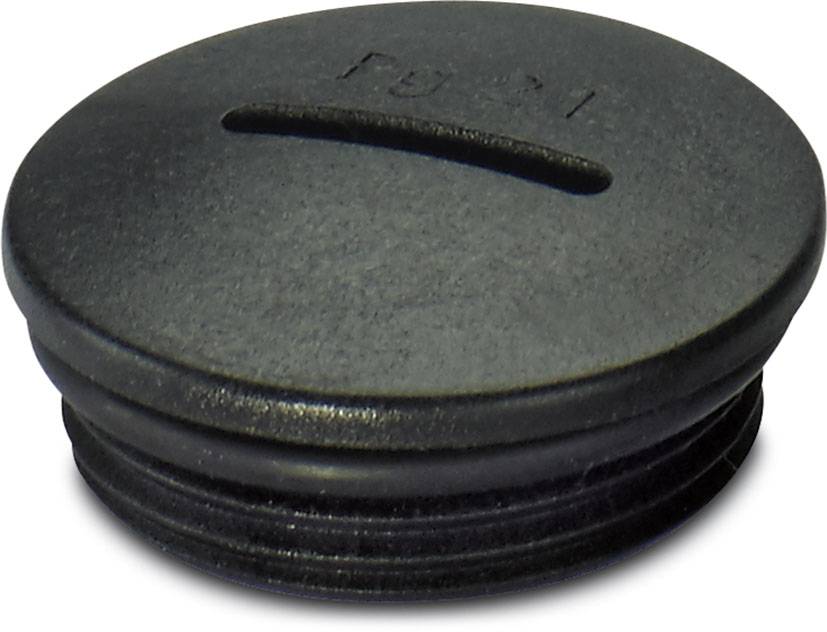 Phoenix Contact 1415214 A-INSP-PG21-65N-P-BK Verschlussschraube PG21 PA 10 St.