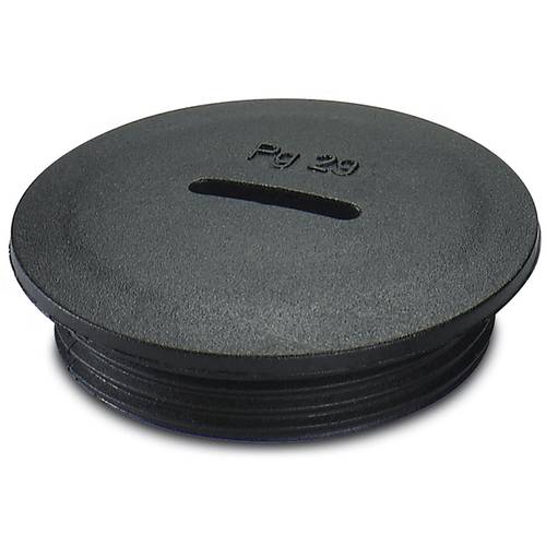 Phoenix Contact 1415215 A-INSP-PG29-65N-P-BK Verschlussschraube PG29 PA 10 St.