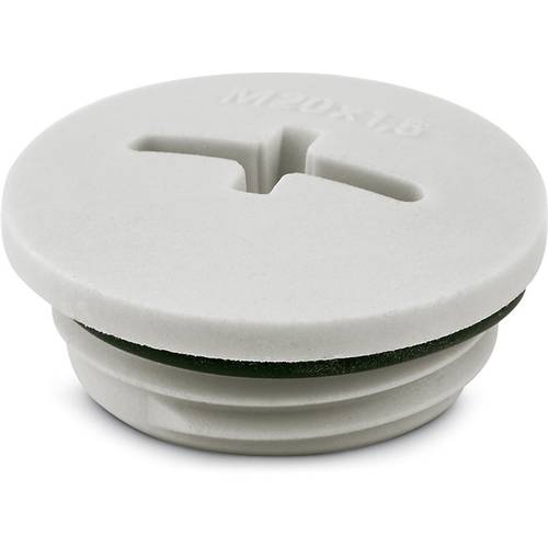 Phoenix Contact 1424520 A-INSP-M25-68N-P-LG Verschlussschraube M25 PA 10 St.