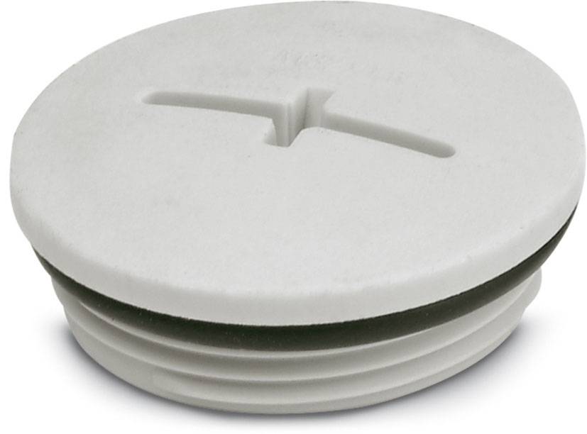 Phoenix Contact 1424522 A-INSP-M40-68N-P-LG Verschlussschraube M40 PA 5 St.