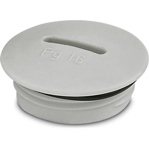 Phoenix Contact 1424523 A-INSP-PG16-65N-P-LG Verschlussschraube PG16 PA 10 St.