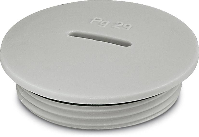 Phoenix Contact 1424525 A-INSP-PG29-65N-P-LG Verschlussschraube PG29 PA 10 St.