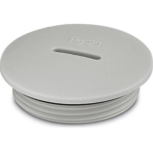 Phoenix Contact 1424525 A-INSP-PG29-65N-P-LG Verschlussschraube PG29 PA 10 St.