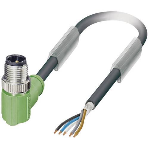 Phoenix Contact 1500745 Sensor-/Aktor-Steckverbinder, konfektioniert Buchse 10.00 m Polzahl Sensoren: 5 1 St. Piece