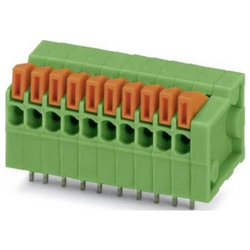 Thumbnail - Phoenix Contact 1789139 Federkraftklemmblock Polzahl 4 50 St.