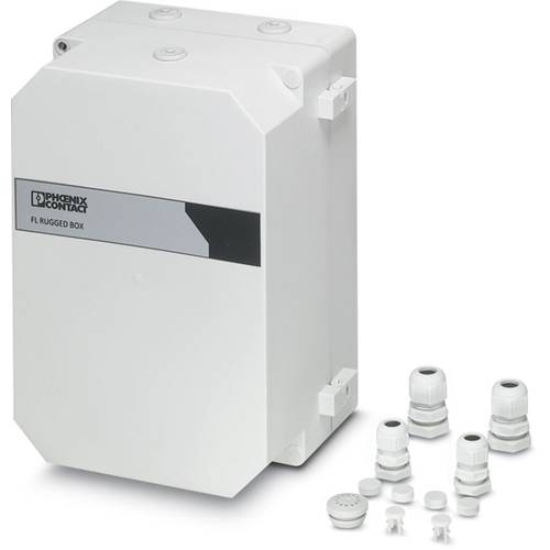Phoenix Contact FL RUGGED BOX Schaltschrank-Leergehäuse 1 St.