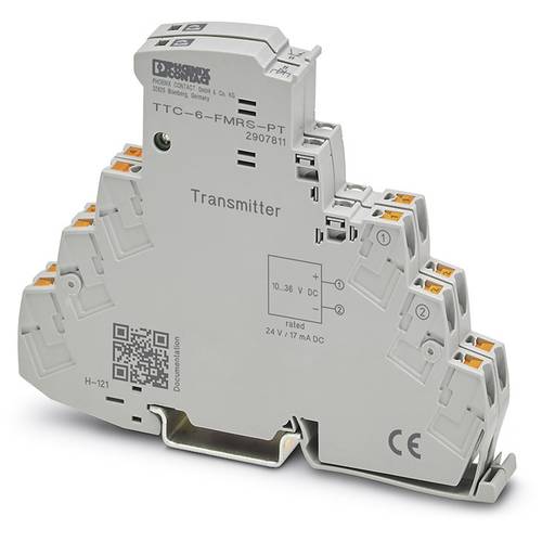 Phoenix Contact 2907811 TTC-6-FMRS-PT Versorgungs- und Fernmeldemodul 1 St.