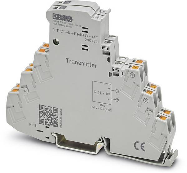 Phoenix Contact 2907811 TTC-6-FMRS-PT Versorgungs- und Fernmeldemodul     1 St.