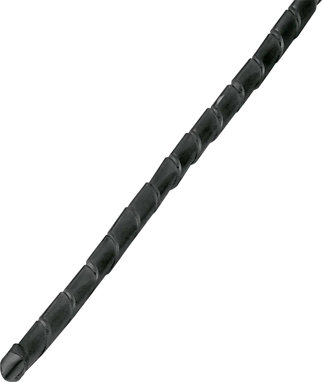 Phoenix Contact 3241114 WG-S HF 40 BK Spiralschlauch 7 bis 40 mm Schwarz 25 m