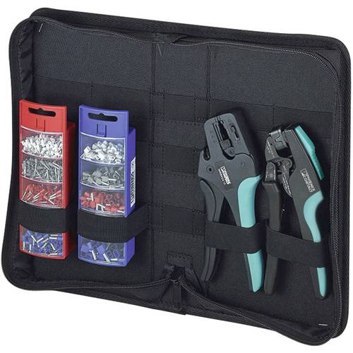 Phoenix Contact CRIMPFOX DUO 10 SET 1044971 Werkzeugset