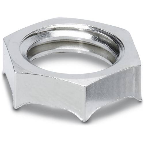 Phoenix Contact 1411269 A-INLE-M20-N-S Gegenmutter M20 PA 100 St.