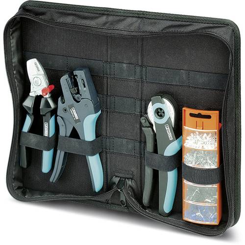 Phoenix Contact CRIMPFOX CENTRUS 10S SET 1026994 Werkzeugset