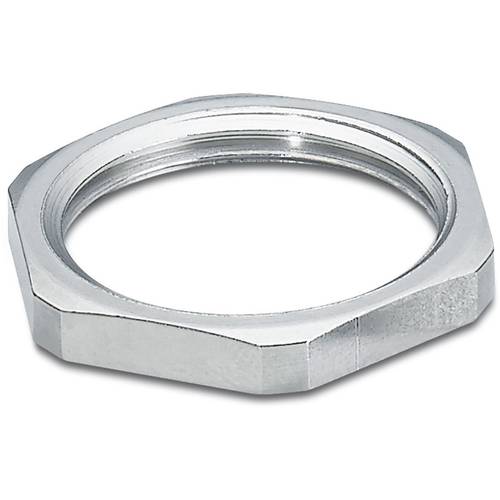 Phoenix Contact 1411243 A-INL-M25-N-S Gegenmutter M25 PA 100 St.