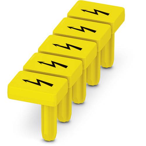 Phoenix Contact 1029026 Warnschild Achtung Kunststoff 1 St.