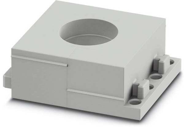 Phoenix Contact CES-LTPG-GY-20 Kabeltülle geschlitzt Klemm-Ø (max.) 20 mm SEBS Grau 10 St.