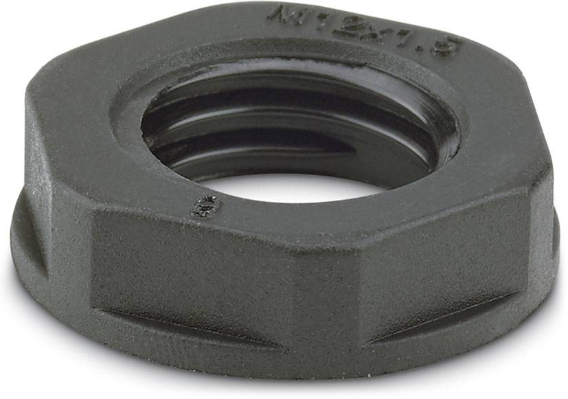 Phoenix Contact 1411213 A-INL-M12-P-BK Gegenmutter M12 PA 10 St.